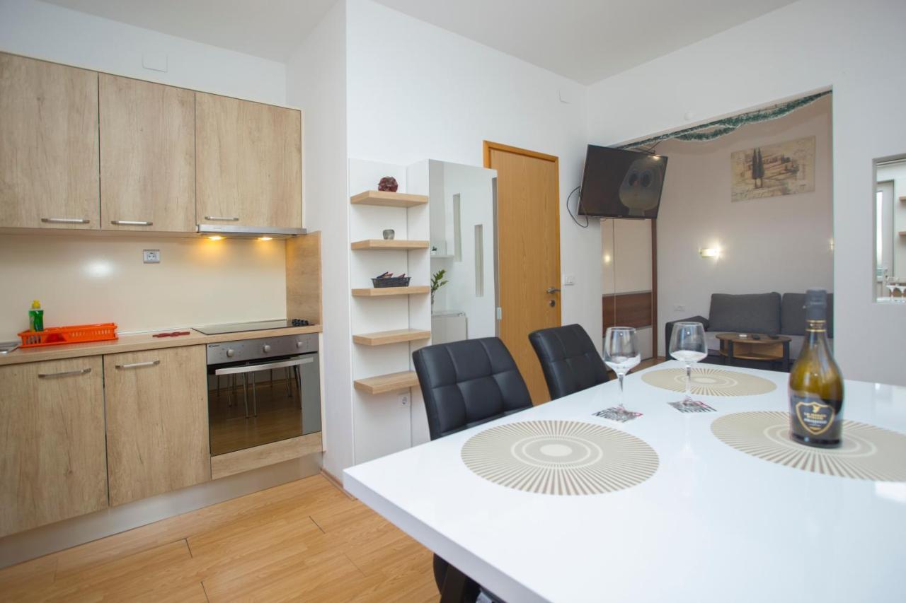 Apartment Adria Split Dış mekan fotoğraf