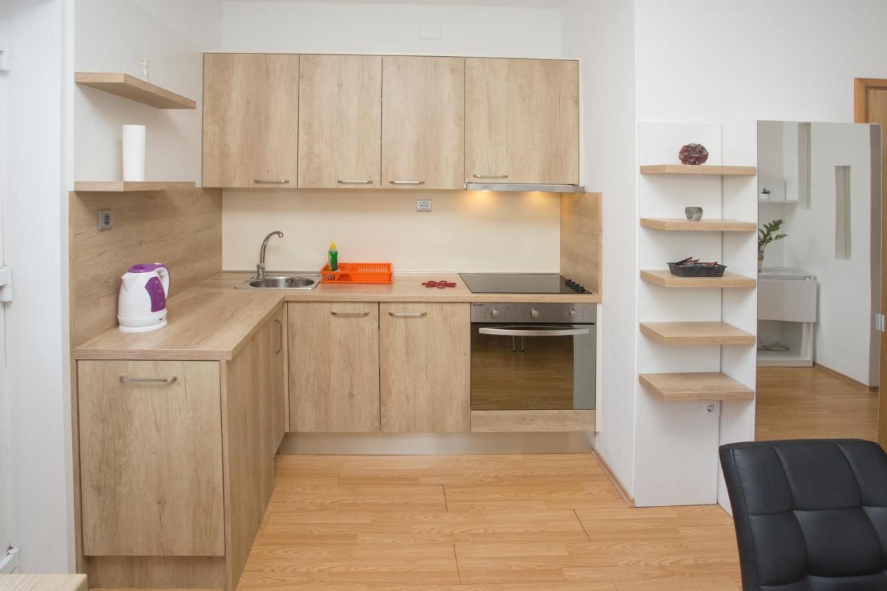 Apartment Adria Split Dış mekan fotoğraf