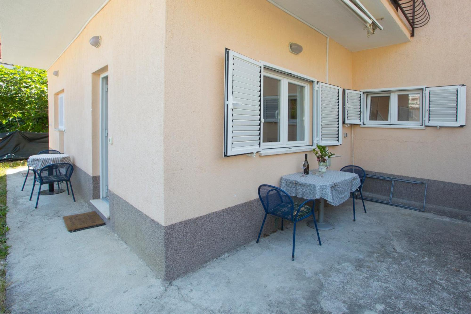Apartment Adria Split Dış mekan fotoğraf