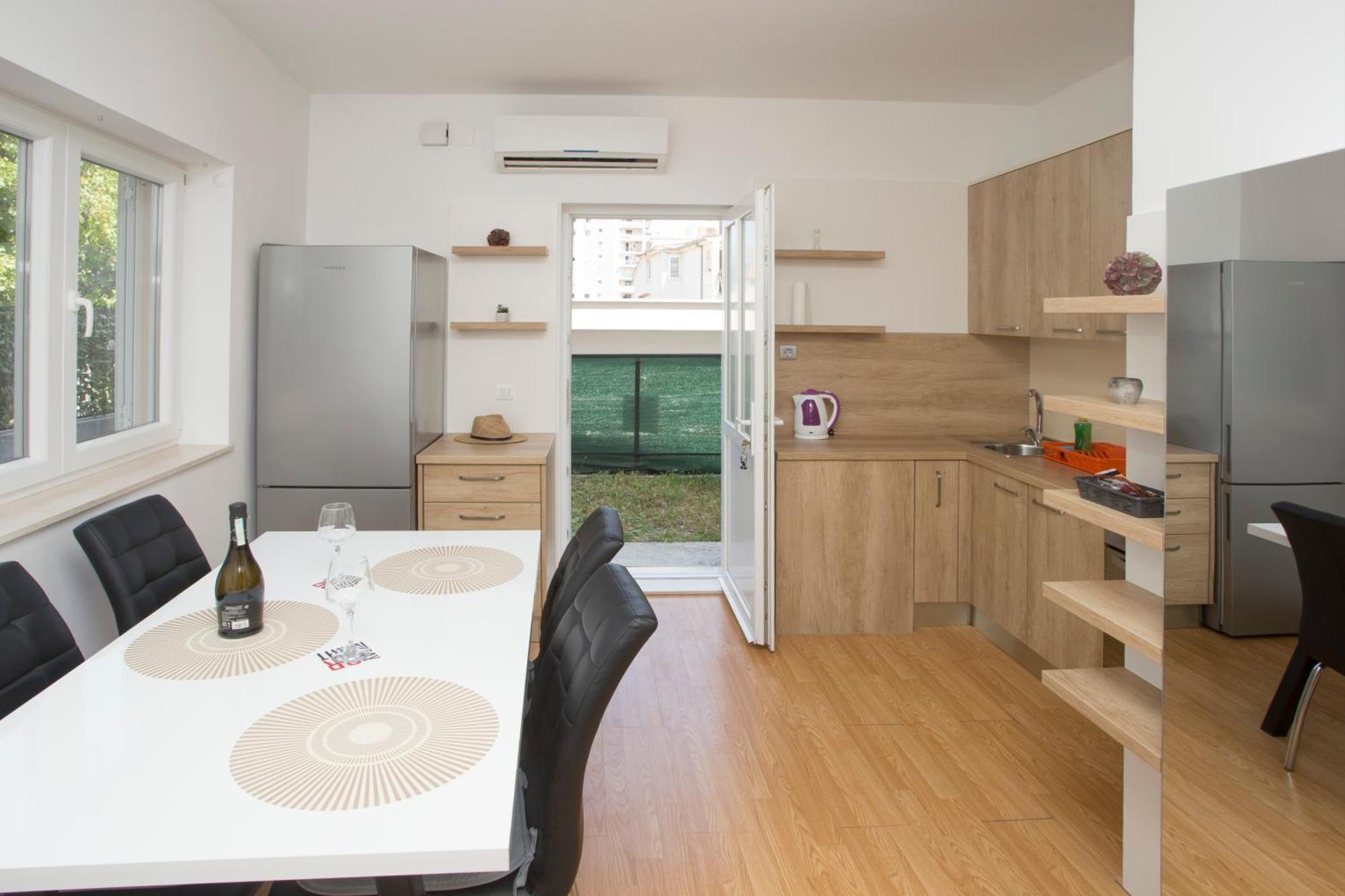 Apartment Adria Split Dış mekan fotoğraf