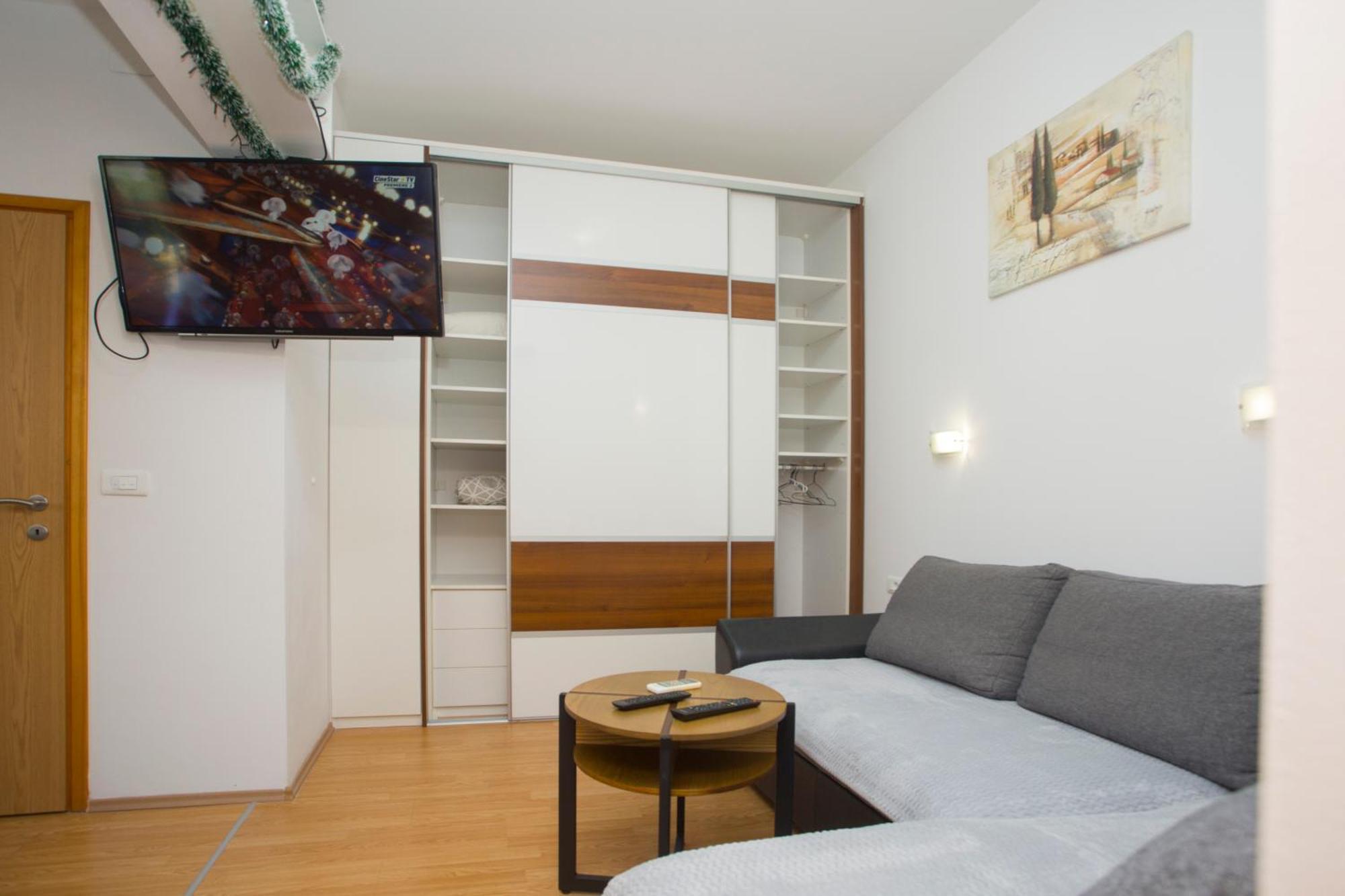 Apartment Adria Split Dış mekan fotoğraf