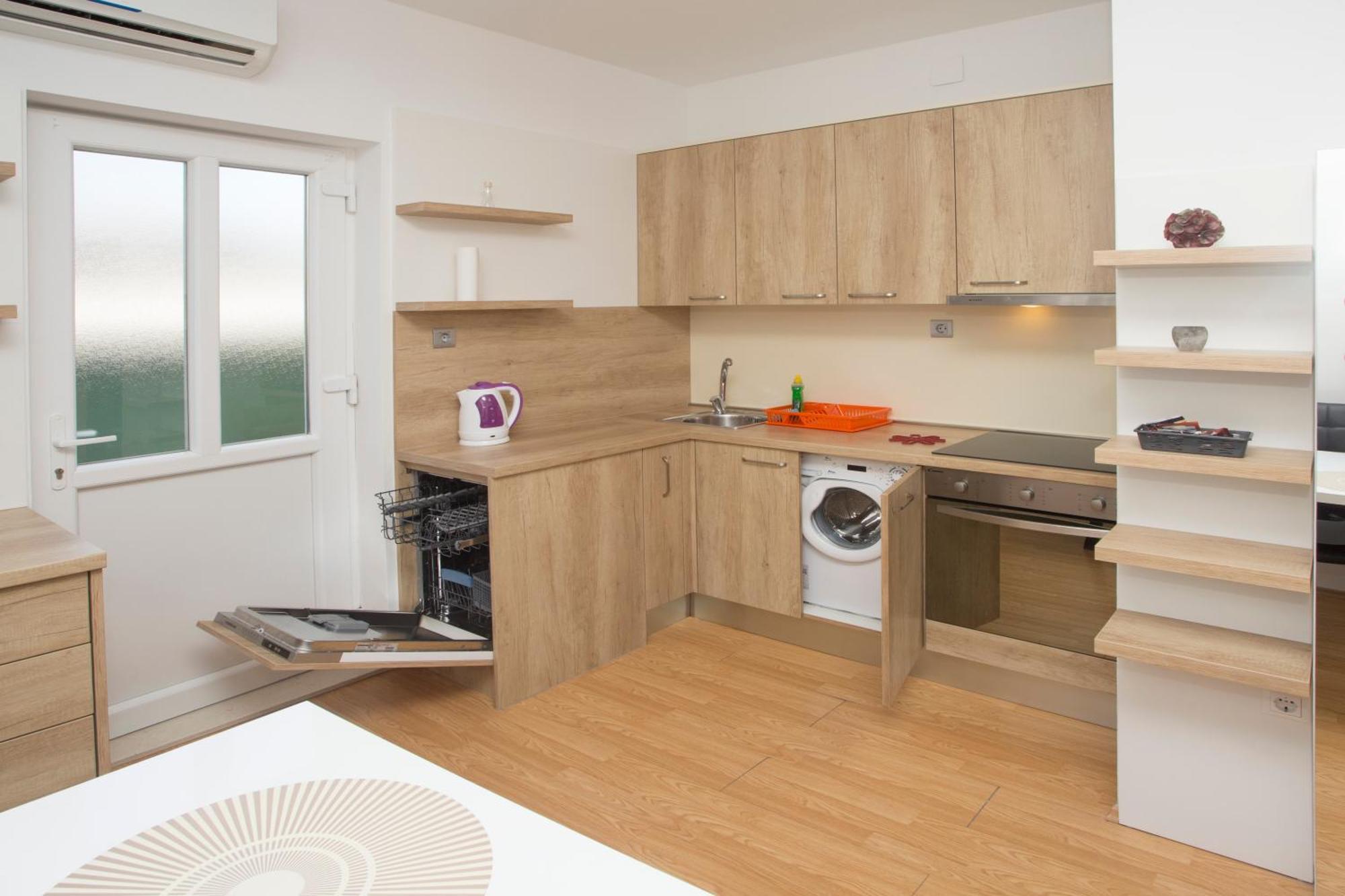 Apartment Adria Split Dış mekan fotoğraf