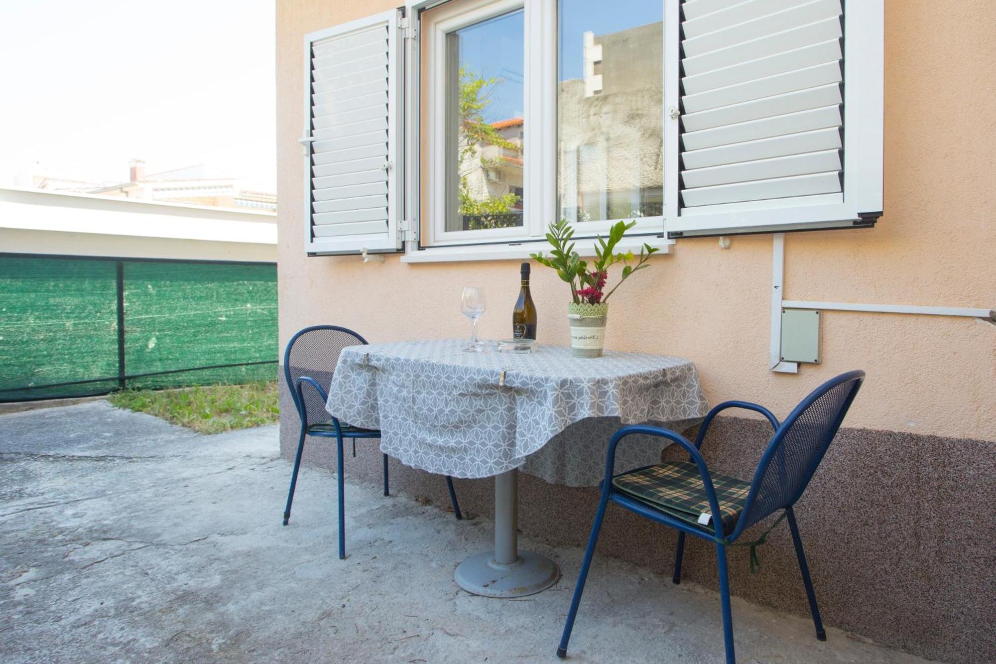 Apartment Adria Split Dış mekan fotoğraf