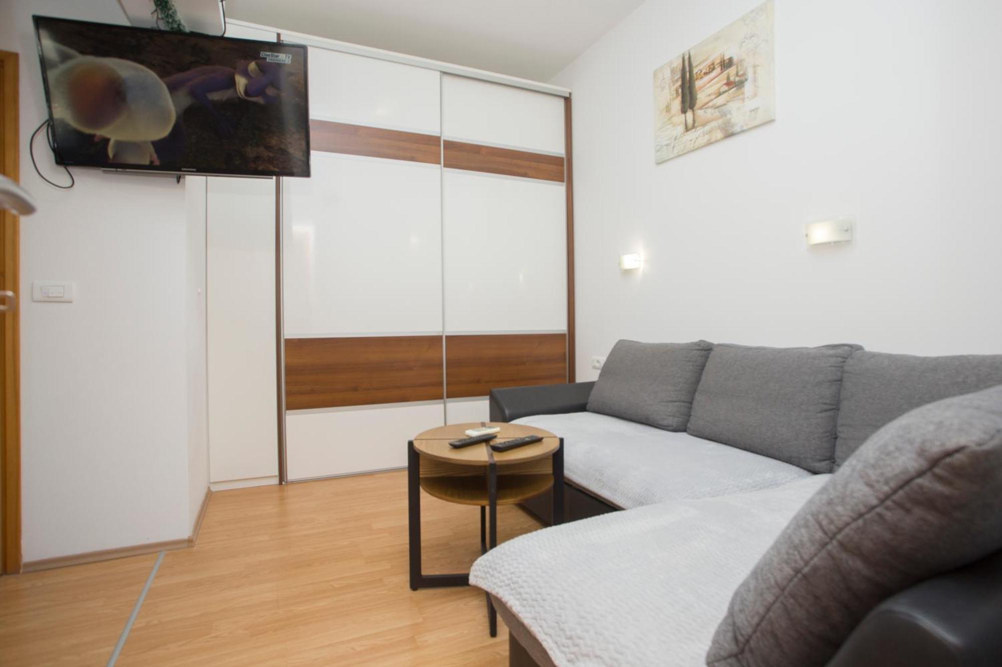 Apartment Adria Split Dış mekan fotoğraf