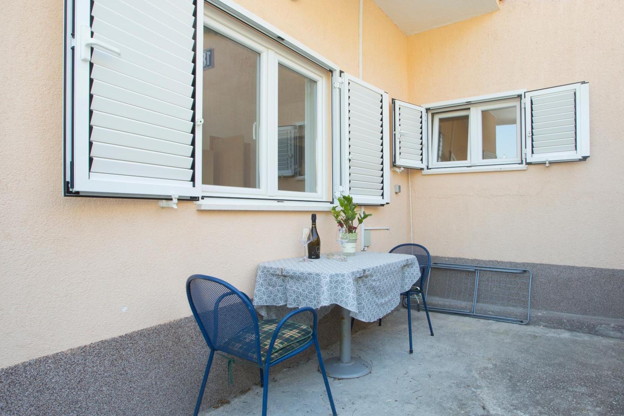 Apartment Adria Split Dış mekan fotoğraf