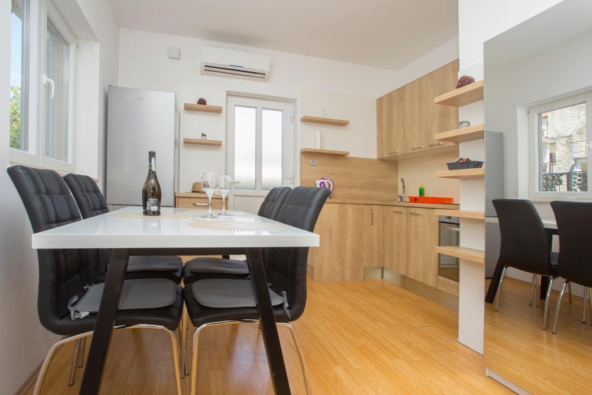 Apartment Adria Split Dış mekan fotoğraf