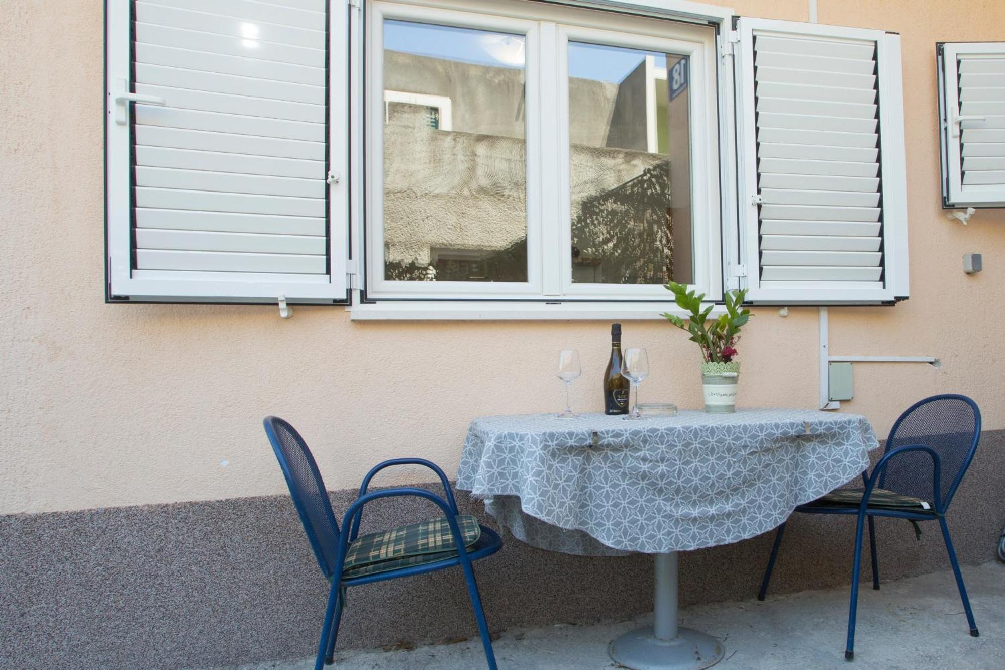 Apartment Adria Split Dış mekan fotoğraf