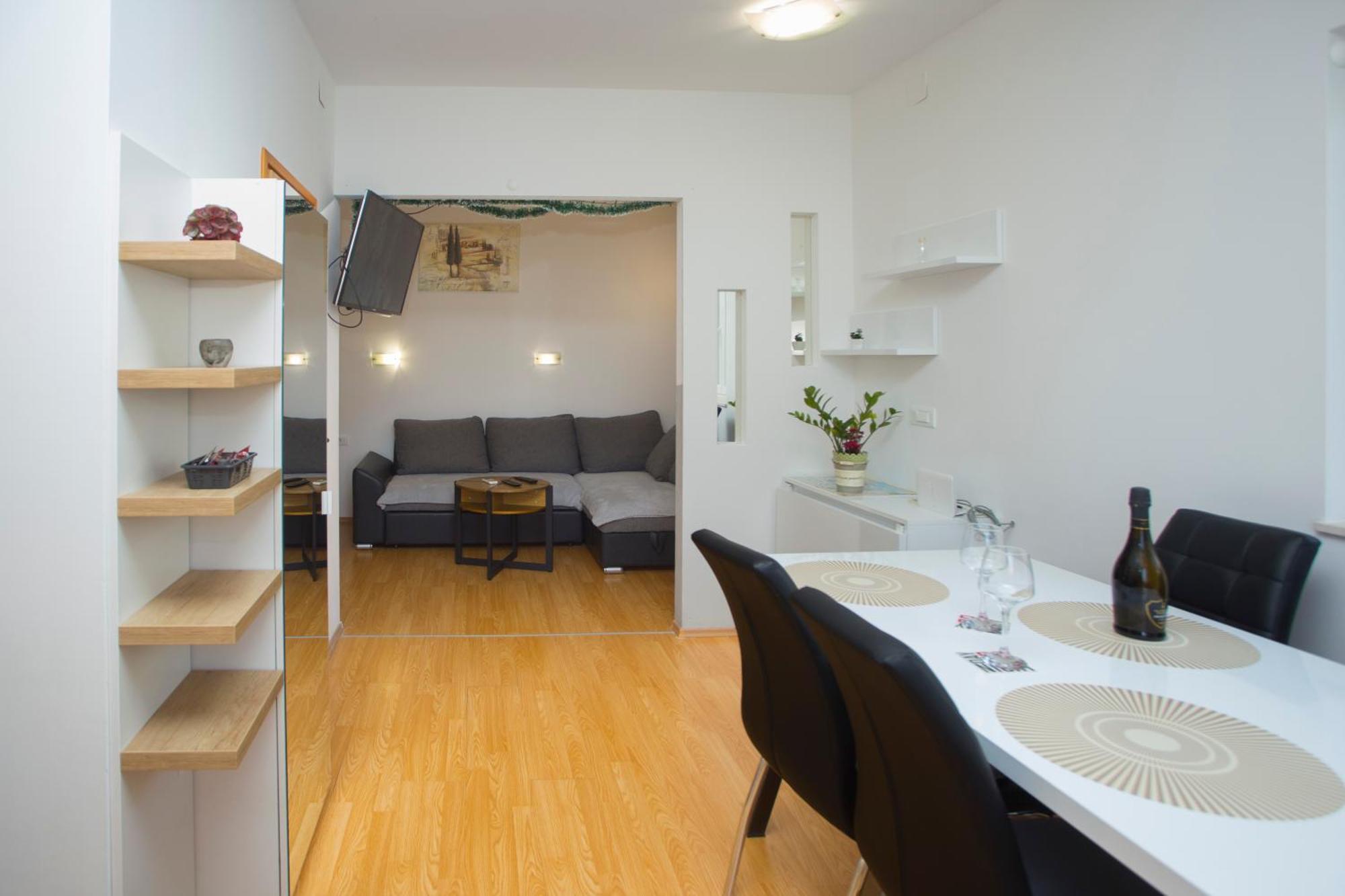 Apartment Adria Split Dış mekan fotoğraf