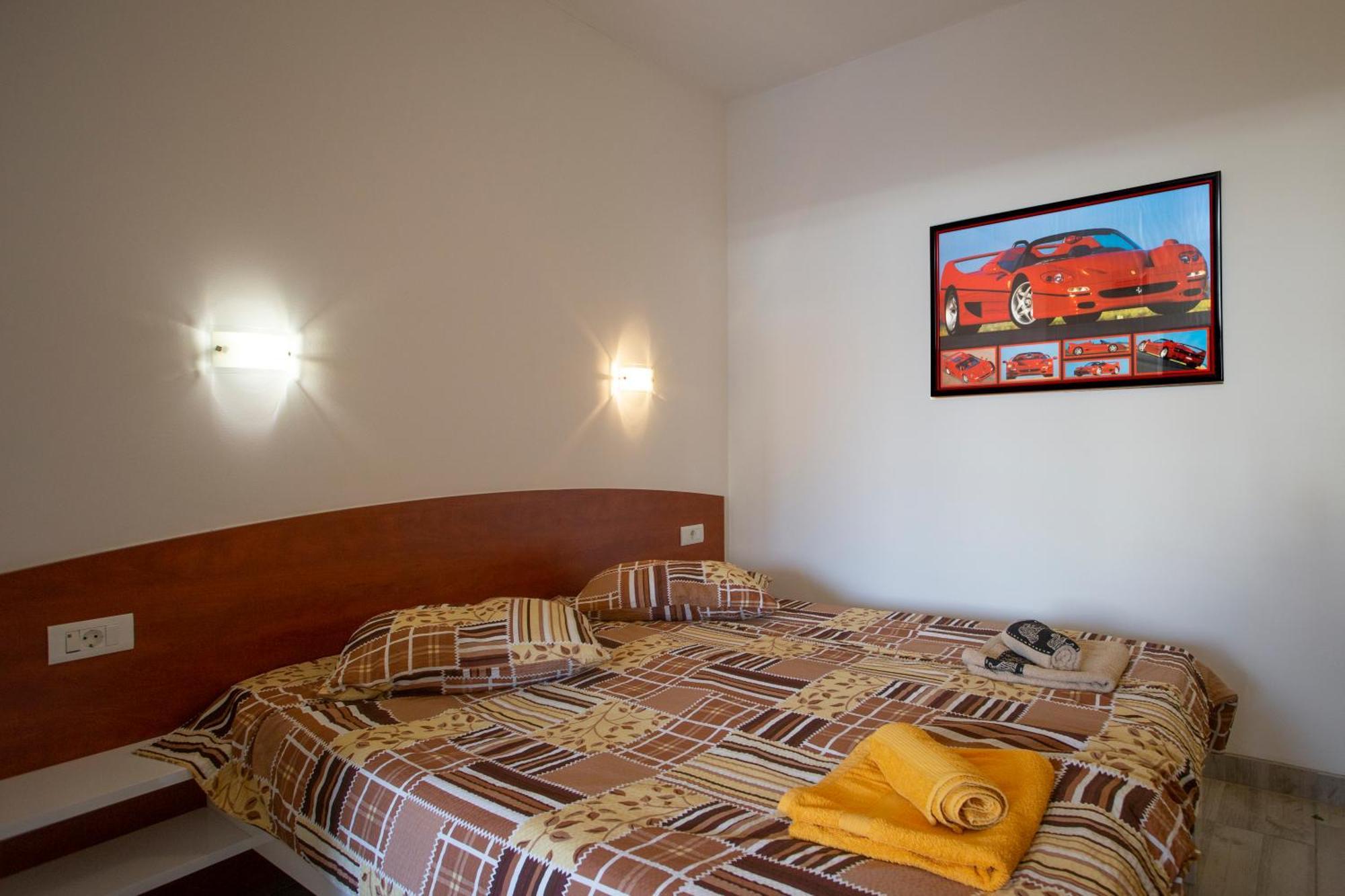 Apartment Adria Split Dış mekan fotoğraf