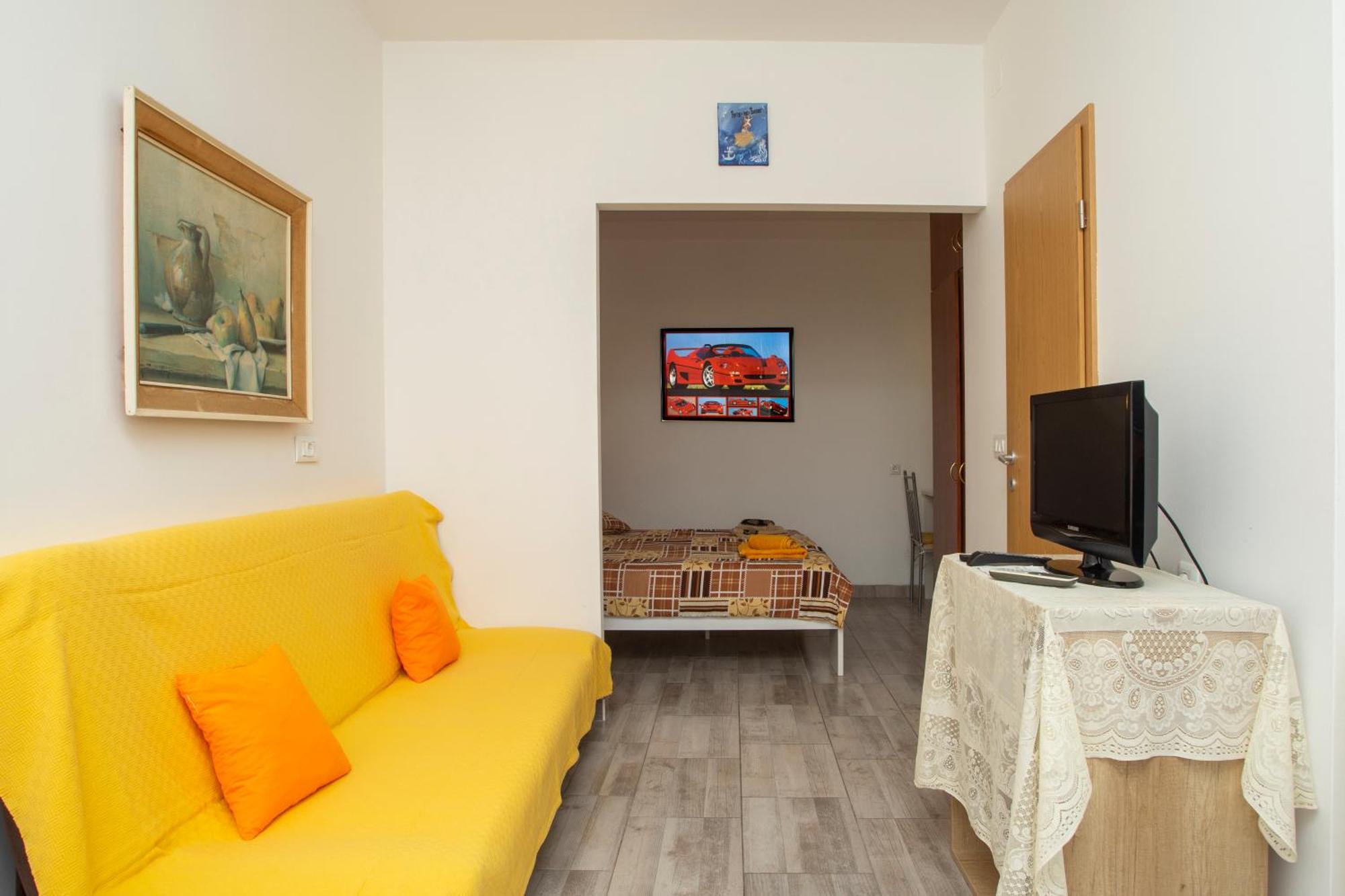 Apartment Adria Split Dış mekan fotoğraf
