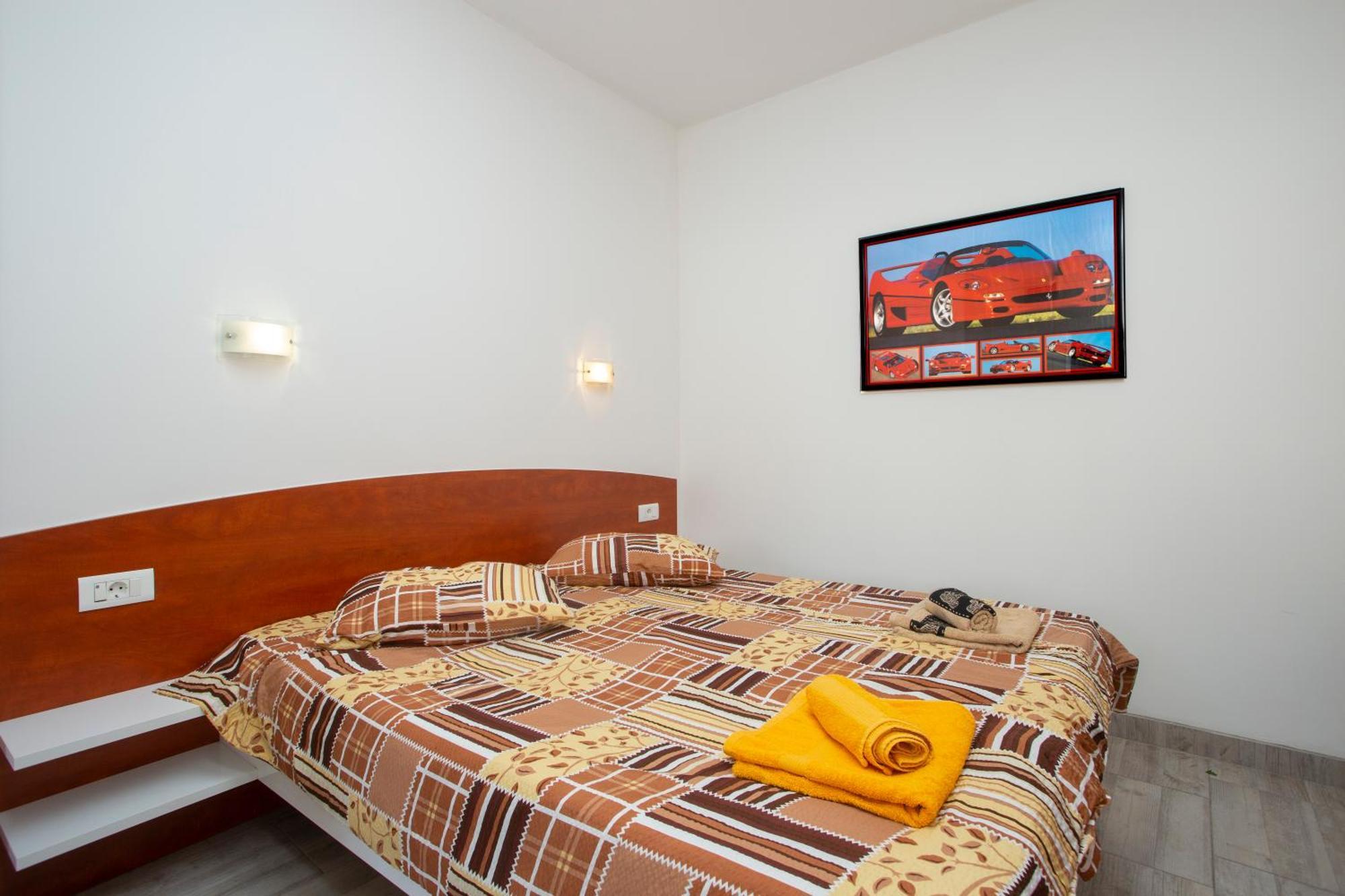 Apartment Adria Split Dış mekan fotoğraf