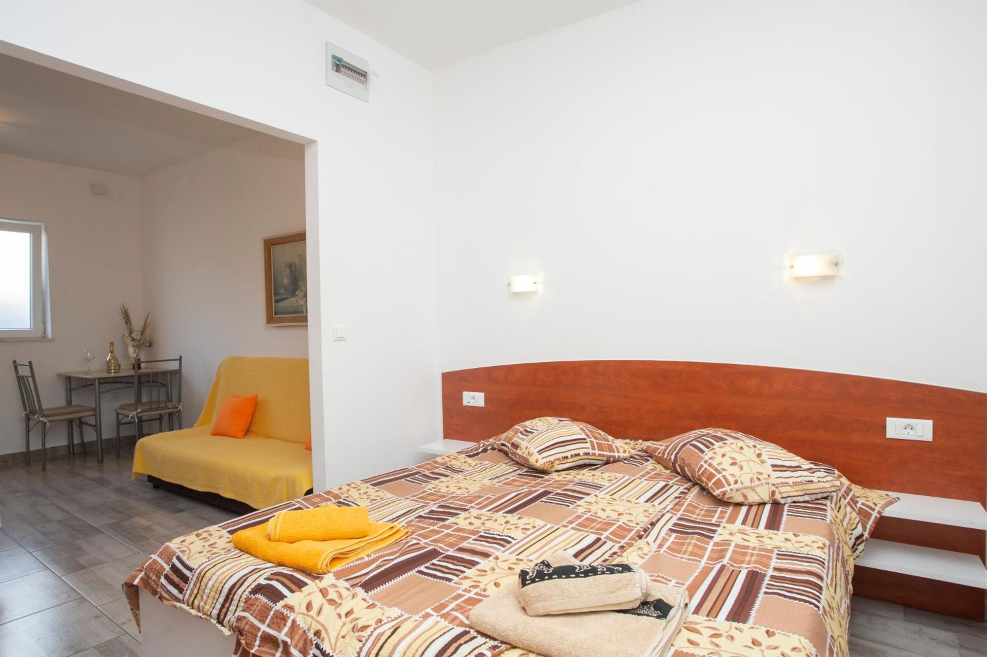 Apartment Adria Split Dış mekan fotoğraf