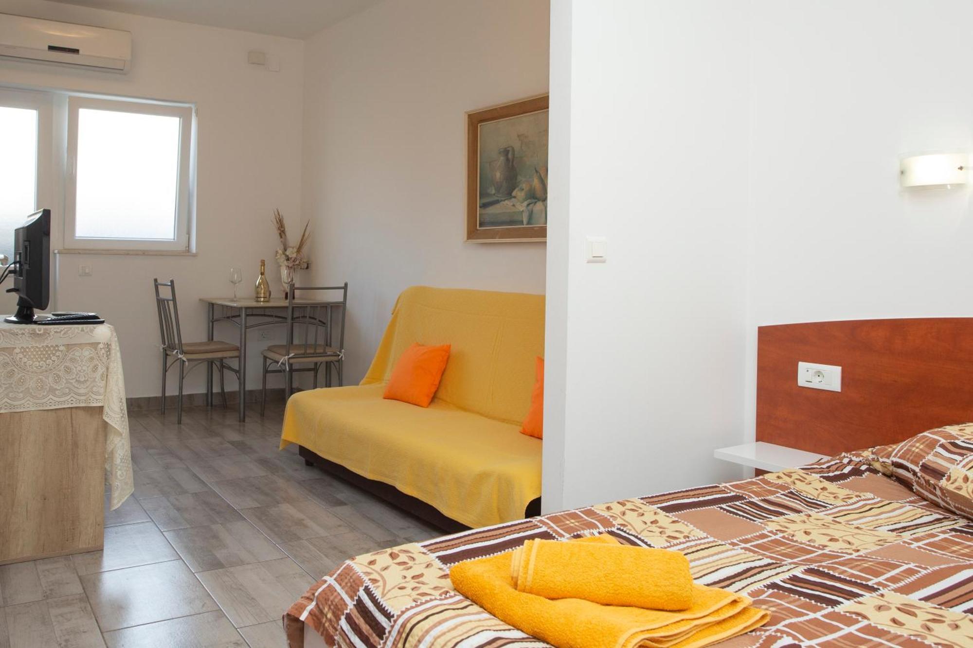 Apartment Adria Split Dış mekan fotoğraf