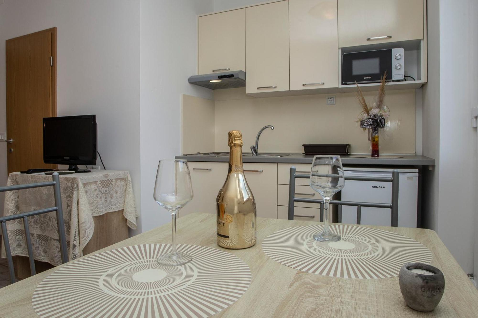 Apartment Adria Split Dış mekan fotoğraf